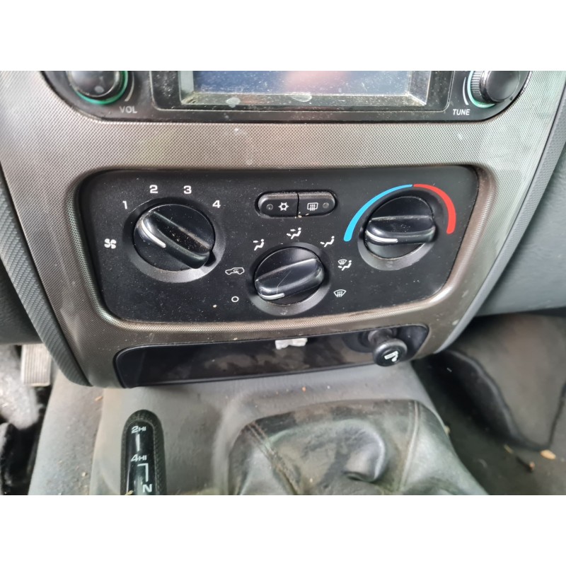 MANDO CALEFACCION / AIRE ACONDICIONADO 