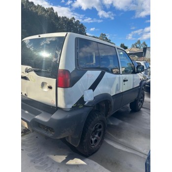 NISSAN TERRANO II (R20)