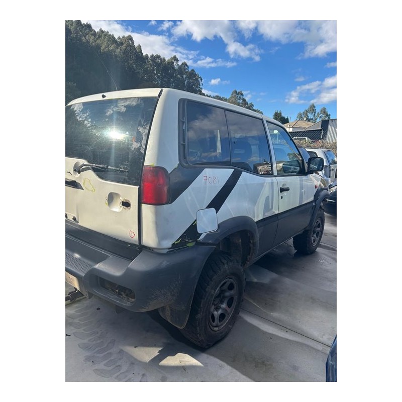 NISSAN TERRANO II (R20)