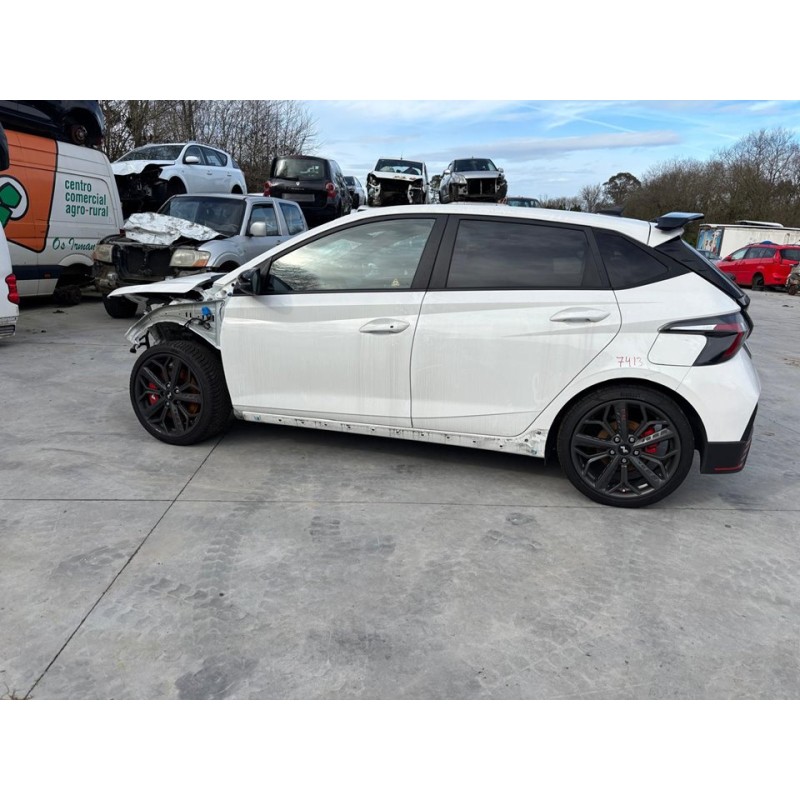hyundai i20 (bc3) del año 2023
