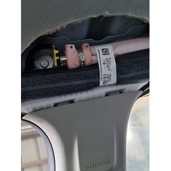 AIRBAG CORTINA DELANTERO DERECHO 985P08167R 