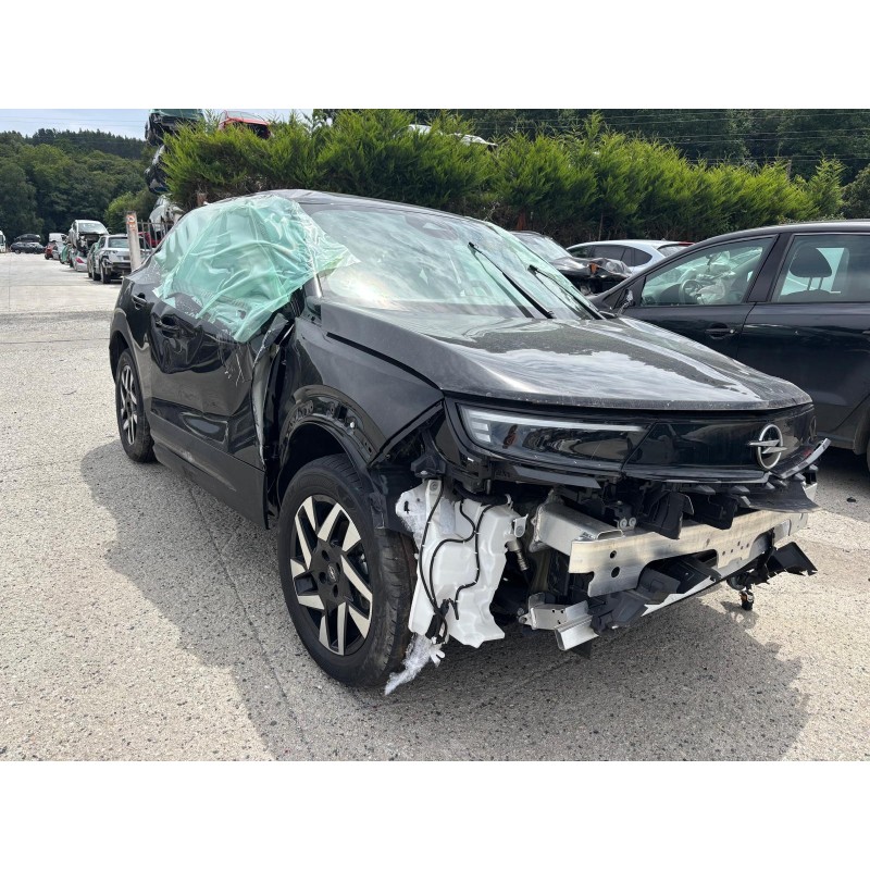 opel mokka del año 2025