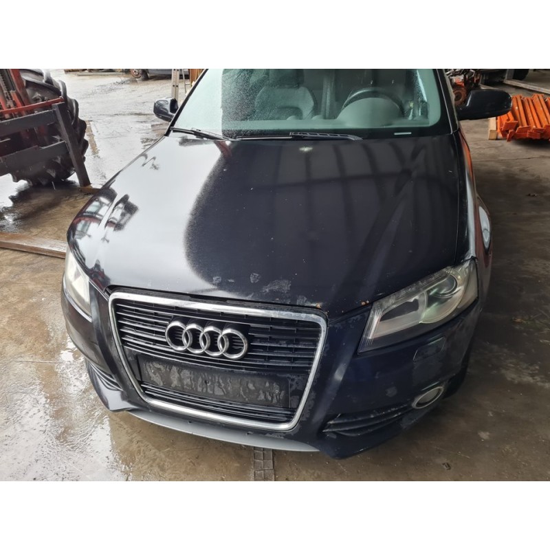 audi a3 sportback (8p) del año 2011