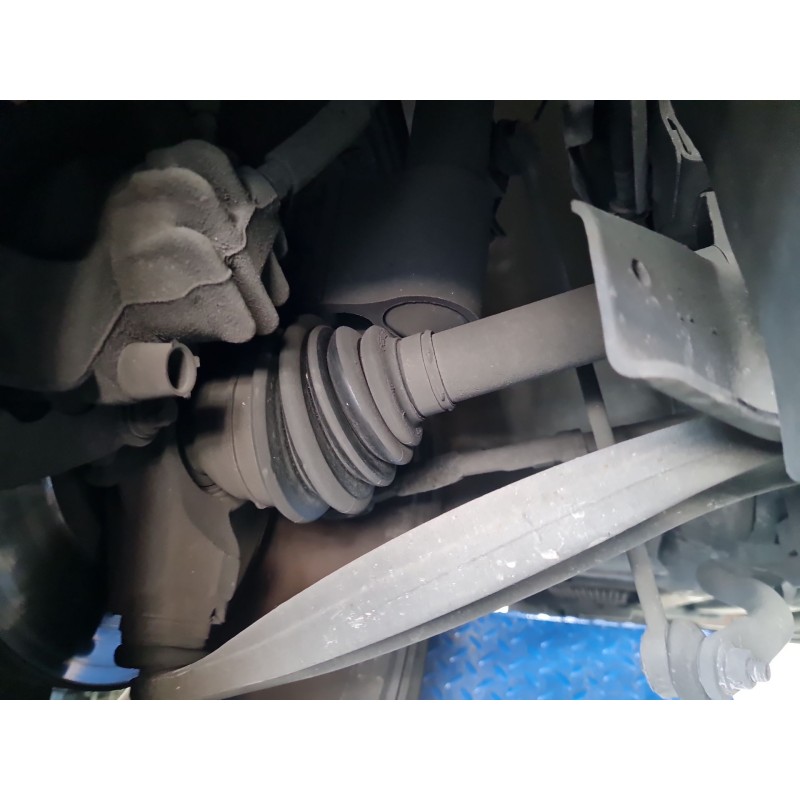 TRANSMISION DELANTERA DERECHA 9661107480 