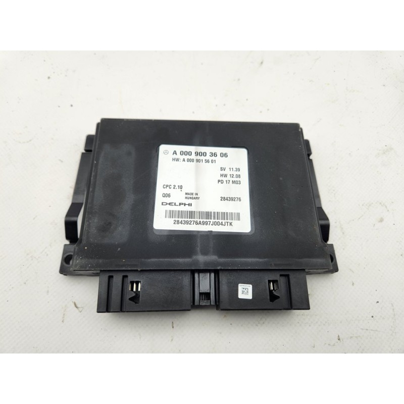 MODULO ELECTRONICO A0009003606 