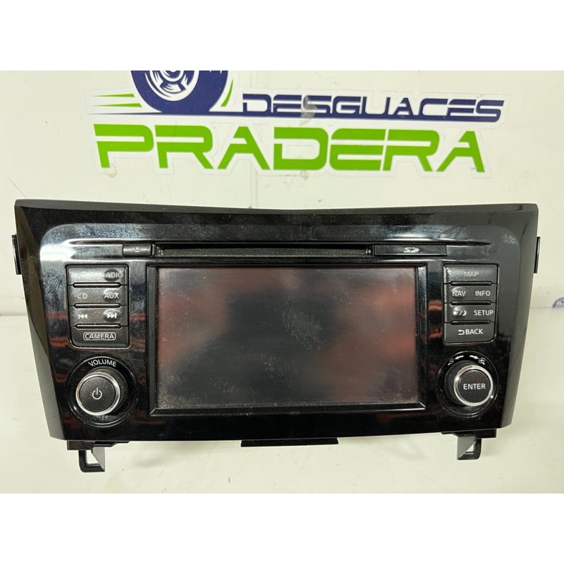 SISTEMA NAVEGACION GPS 7513750235 / 259154ET0A 