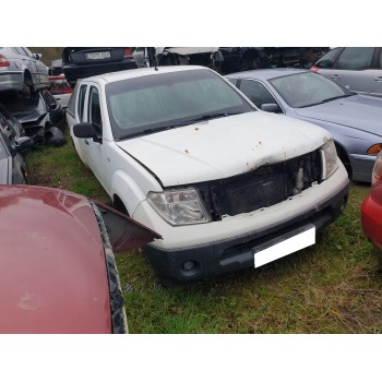 NISSAN NAVARA PICK-UP (D40M)