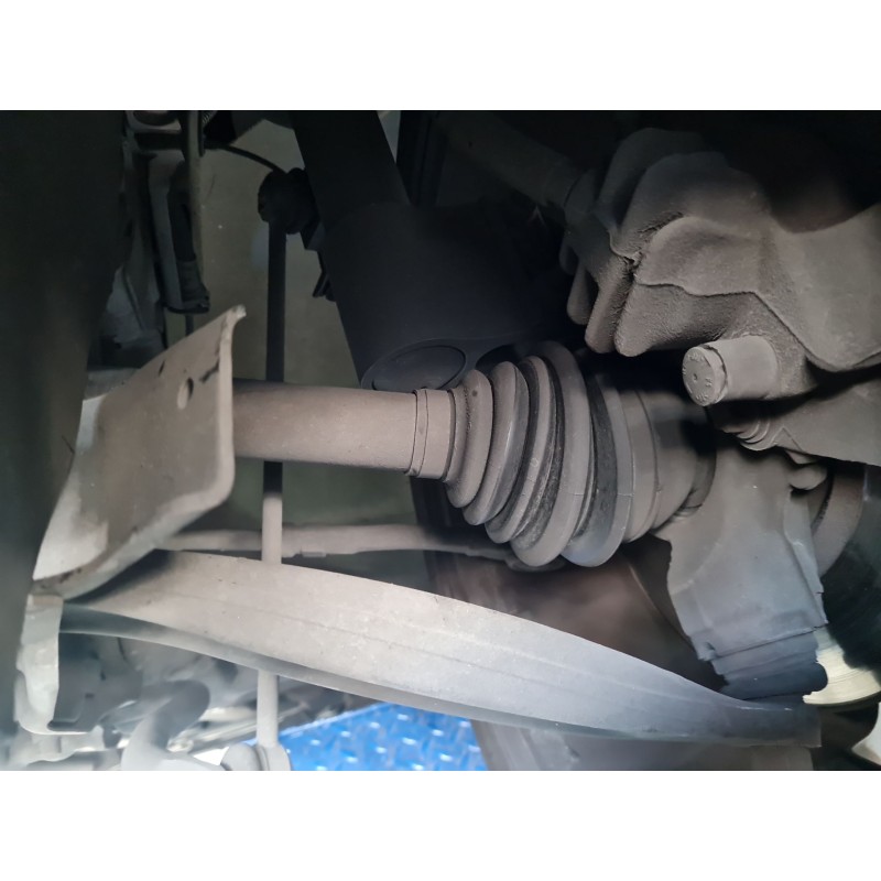 TRANSMISION DELANTERA IZQUIERDA 9661107380 