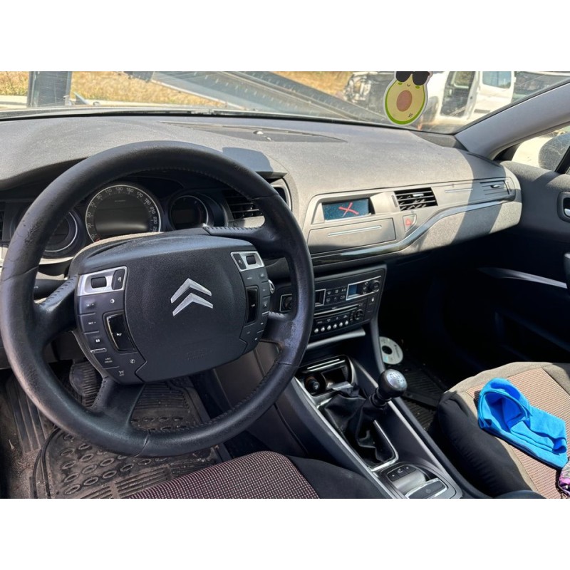 citroën c5 berlina del año 2009