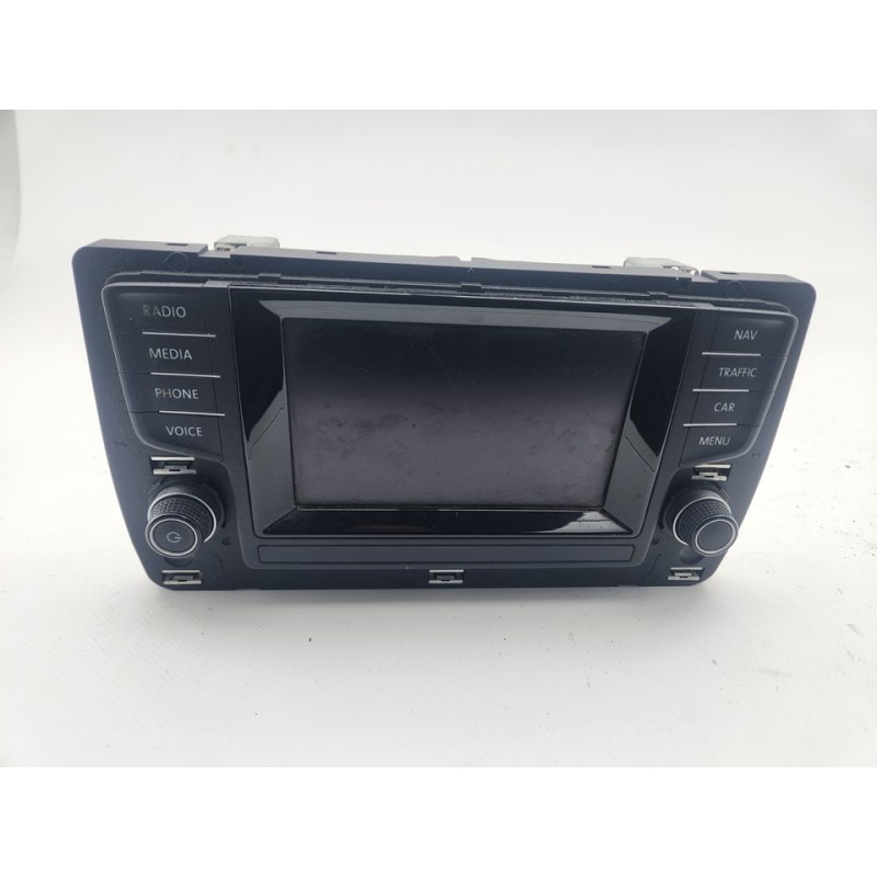 PANTALLA MULTIFUNCION 5G0919605D 