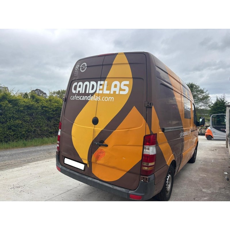 MERCEDES-BENZ SPRINTERII CAJA CERRADA (DESDE 01.06)