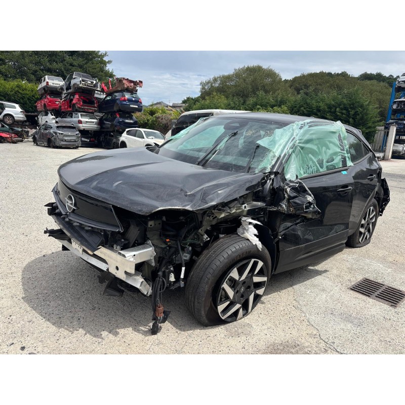opel mokka del año 2025