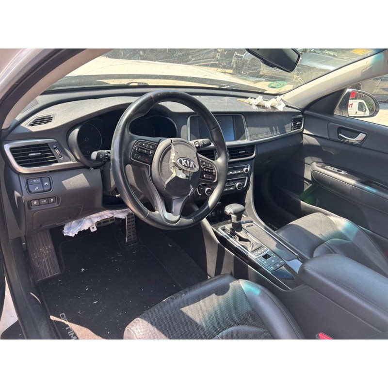kia optima del año 2016