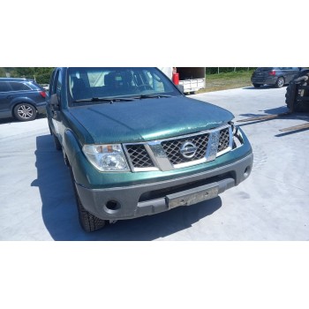 NISSAN NAVARA PICK-UP (D40M)