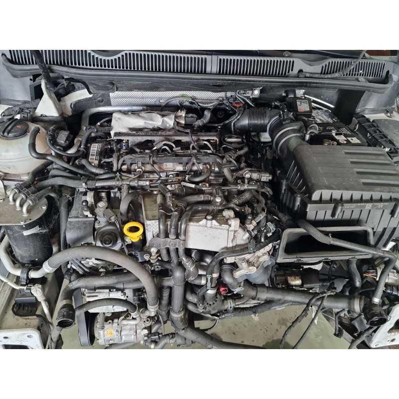 MOTOR COMPLETO 04L100090R / DFG 