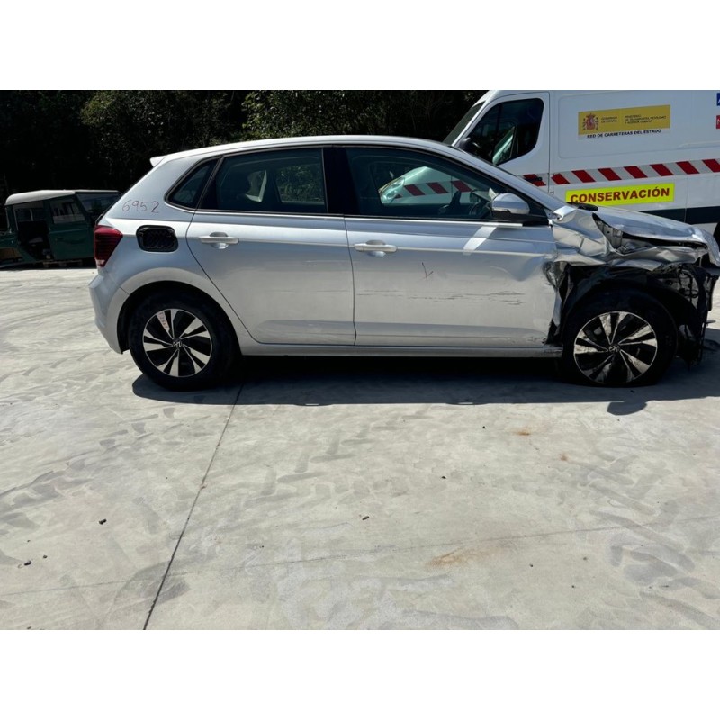 volkswagen polo del año 2021