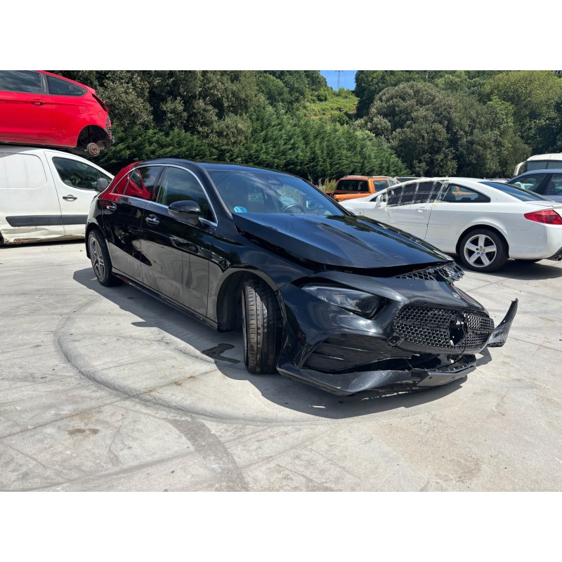 mercedes-benz clase a (w177) del año 2024