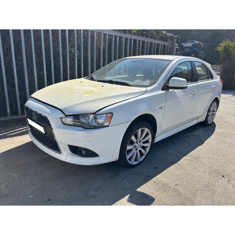 MITSUBISHI LANCER SPORTBACK (CX)