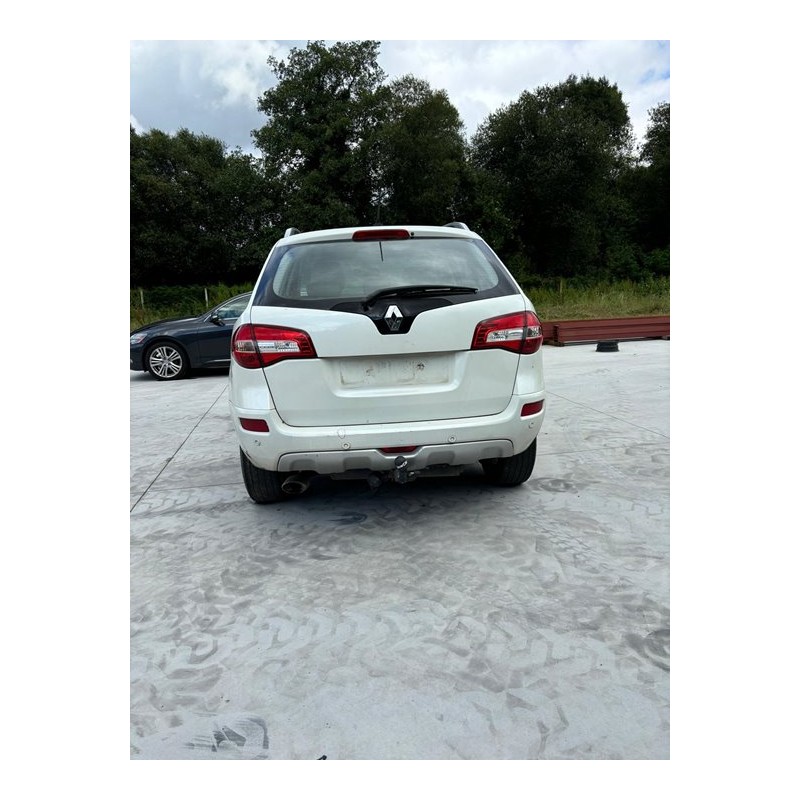 renault koleos del año 2009