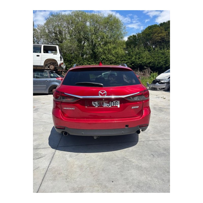 mazda 6 kombi ()(.2012) del año 2015