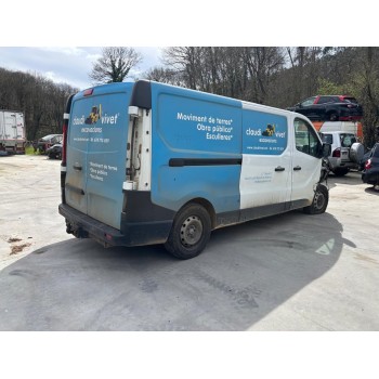 RENAULT TRAFIC III