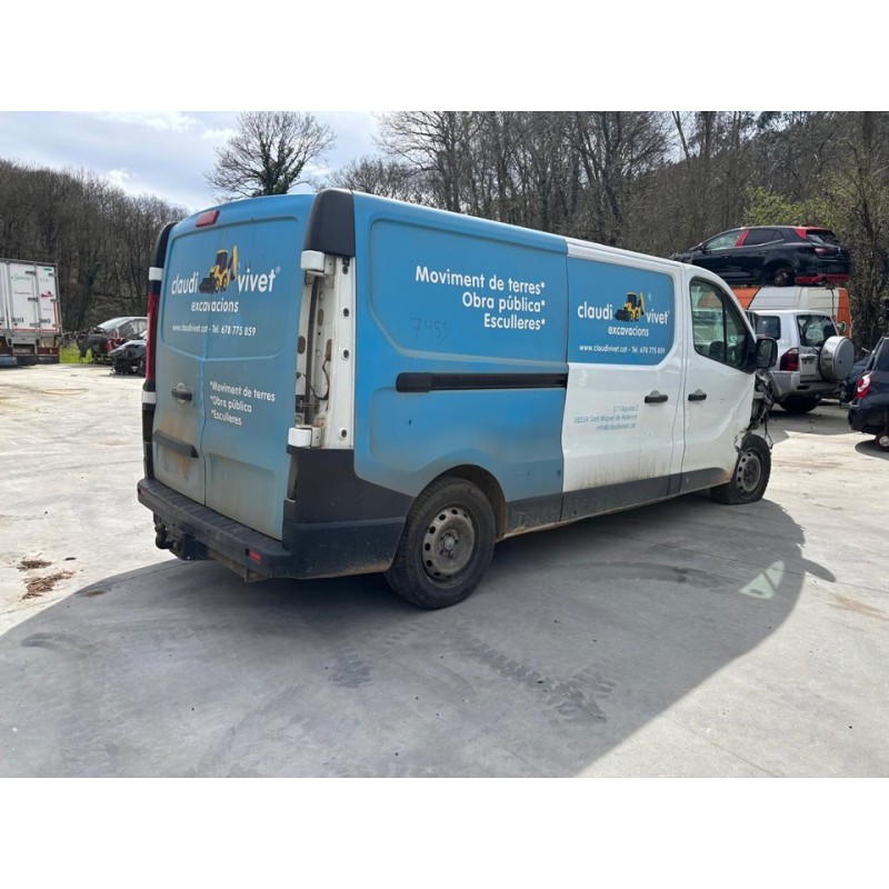 RENAULT TRAFIC III