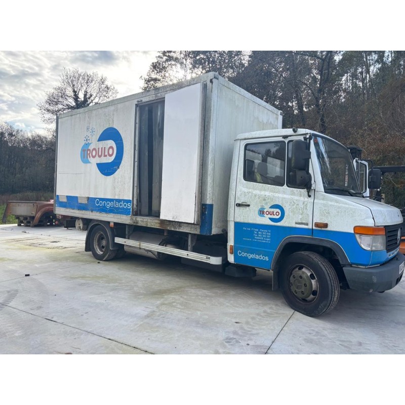 MERCEDES-BENZ VARIO (TW2) BM 668 / 670