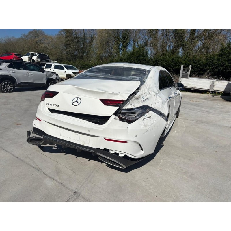 mercedes-benz cla-klasse (bm 118) del año 2023