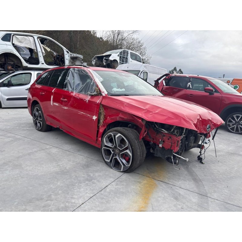skoda octavia combi (nx5) del año 2023