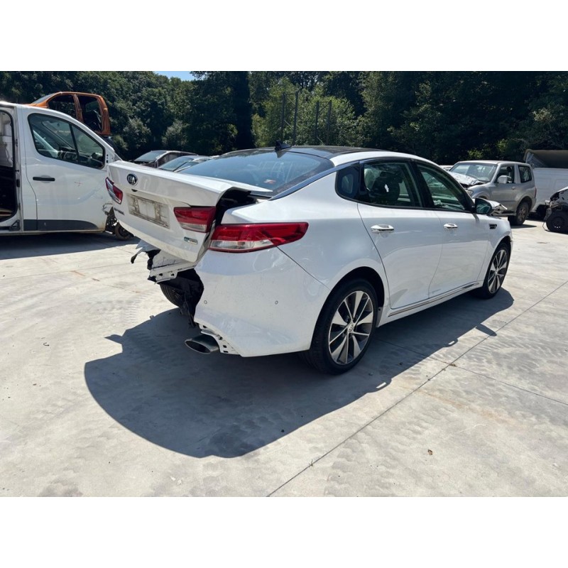 kia optima del año 2016
