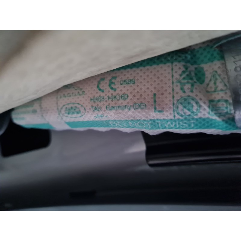 AIRBAG CORTINA DELANTERO IZQUIERDO HK8314K160 