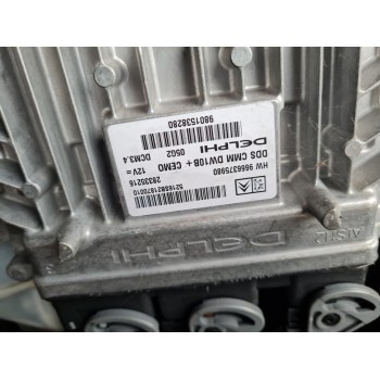 CENTRALITA MOTOR UCE 9801538280 