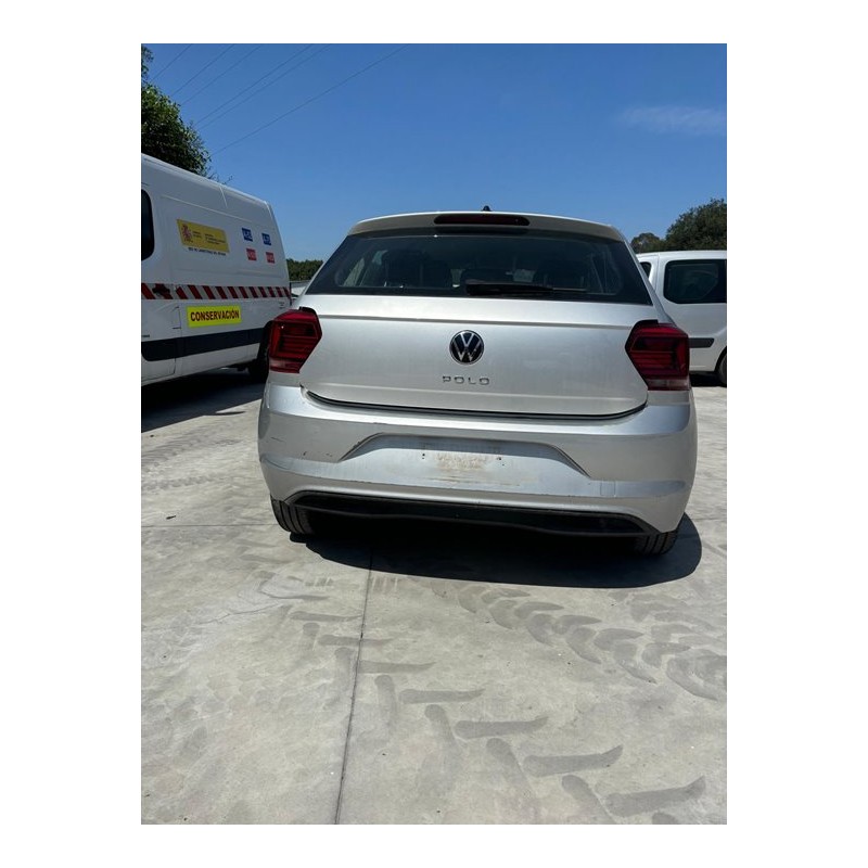 volkswagen polo del año 2021
