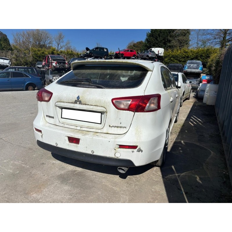 mitsubishi lancer sportback (cx) del año 2010