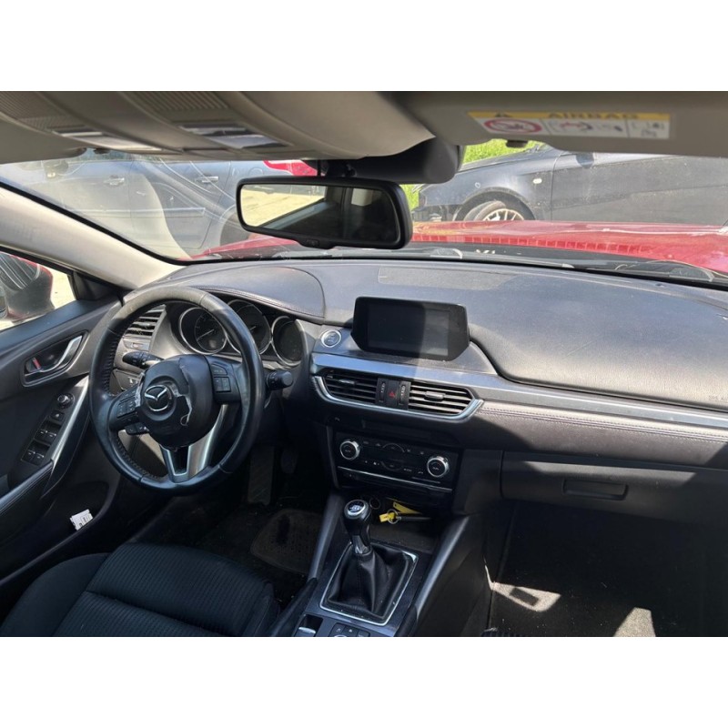 mazda 6 kombi ()(.2012) del año 2015
