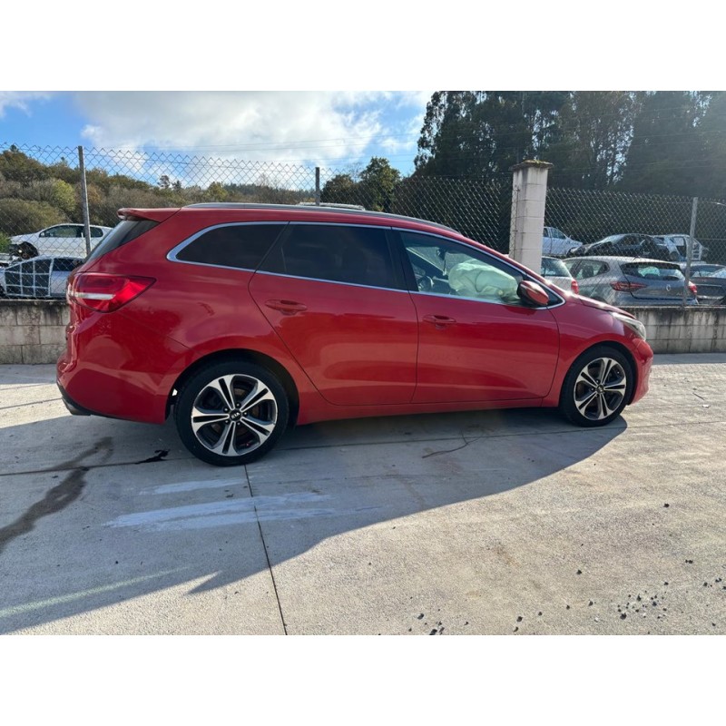 KIA CEE'D SPORTY WAGON