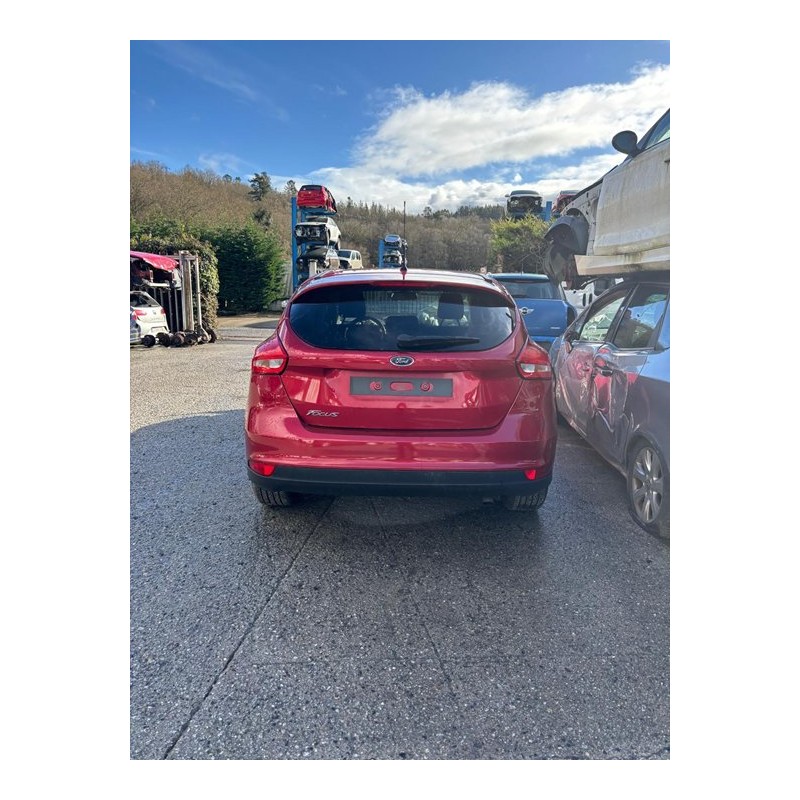ford focus lim. del año 2015
