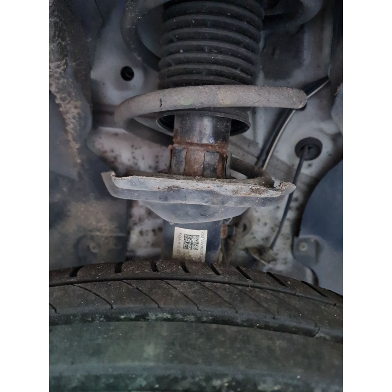 AMORTIGUADOR DELANTERO IZQUIERDO 5QA413031AG 