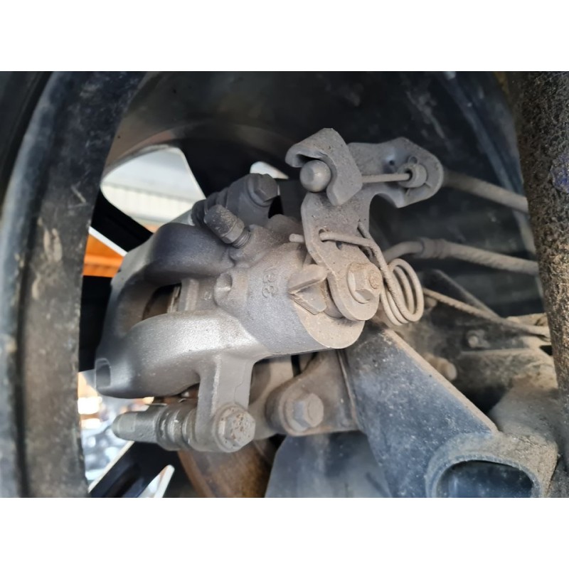PINZA DE FRENO TRASERA IZQUIERDA 10807520 