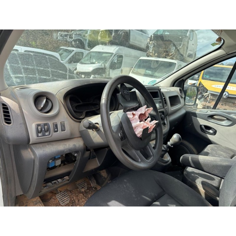 renault trafic iii del año 2017