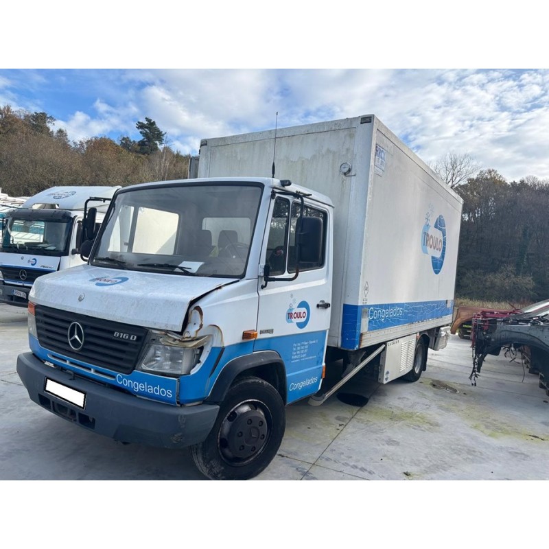 mercedes-benz vario (tw2) bm 668 / 670 del año 2009