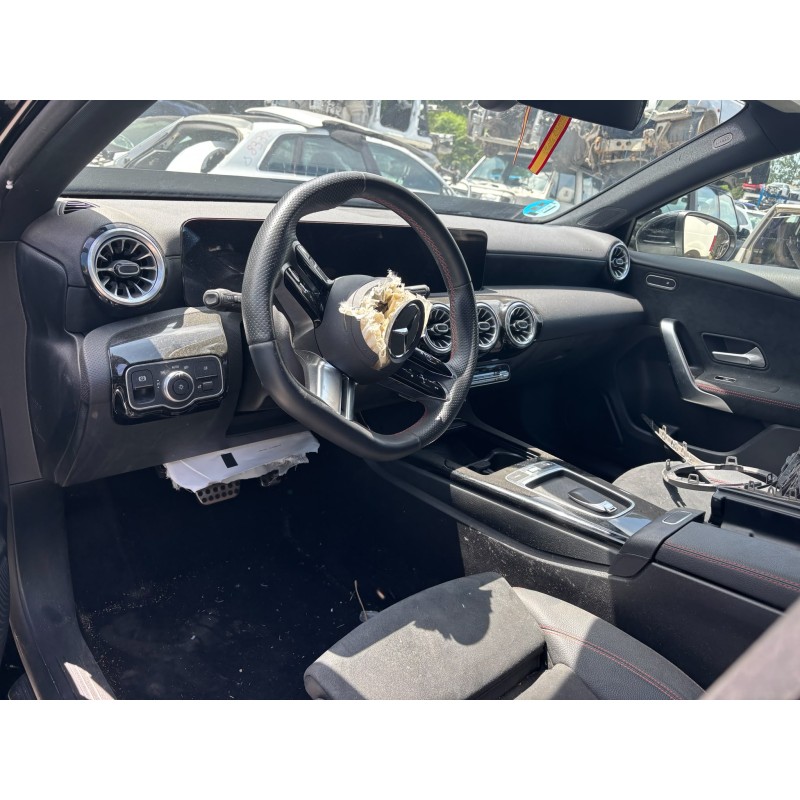 mercedes-benz clase a (w177) del año 2024