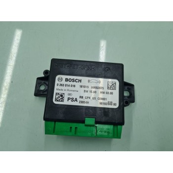MODULO ELECTRONICO 9819360080 