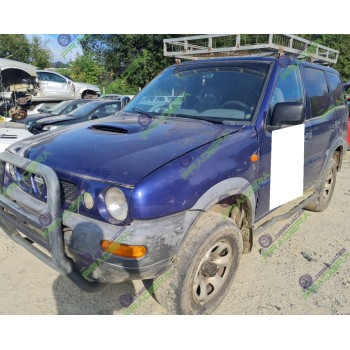 NISSAN TERRANO/TERRANO.II (R20)