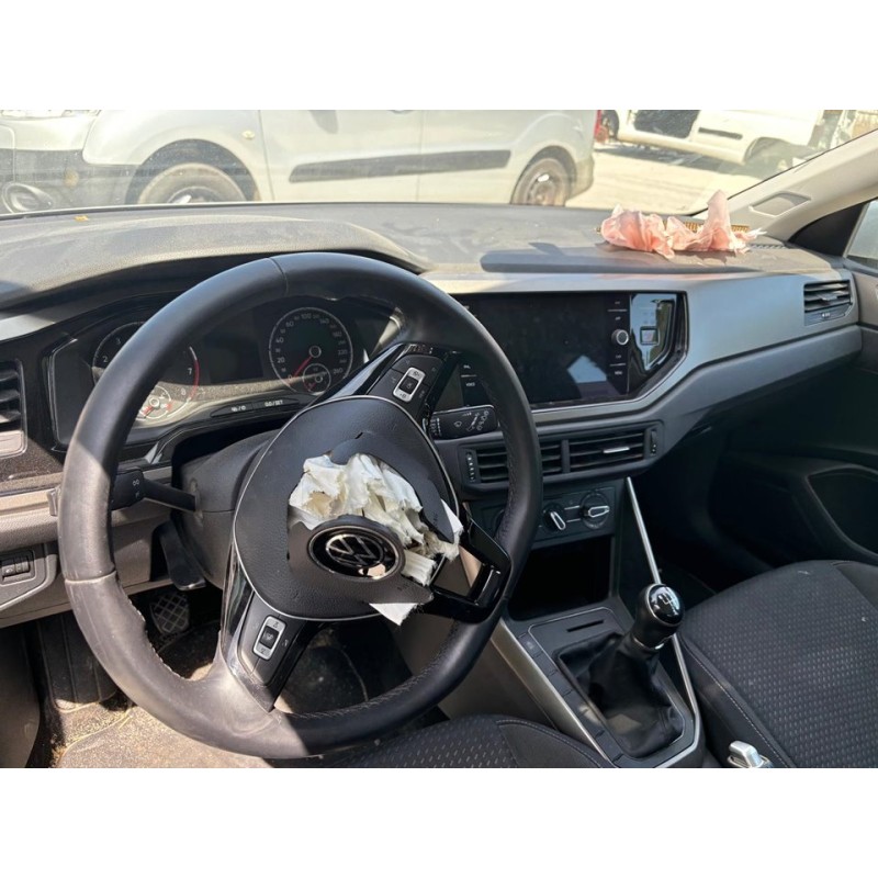 volkswagen polo del año 2021