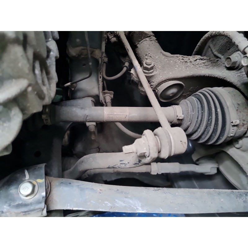 TRANSMISION DELANTERA IZQUIERDA 49500S0000 