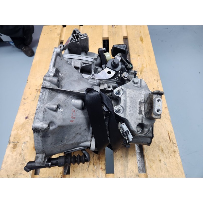 CAJA CAMBIOS 9806281880 