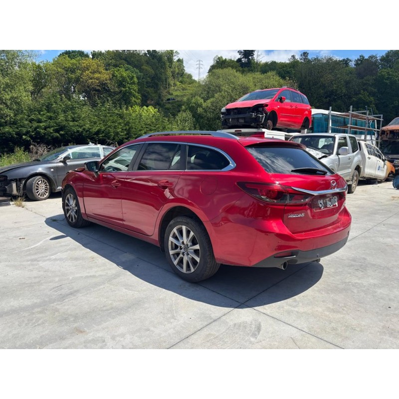 mazda 6 kombi ()(.2012) del año 2015