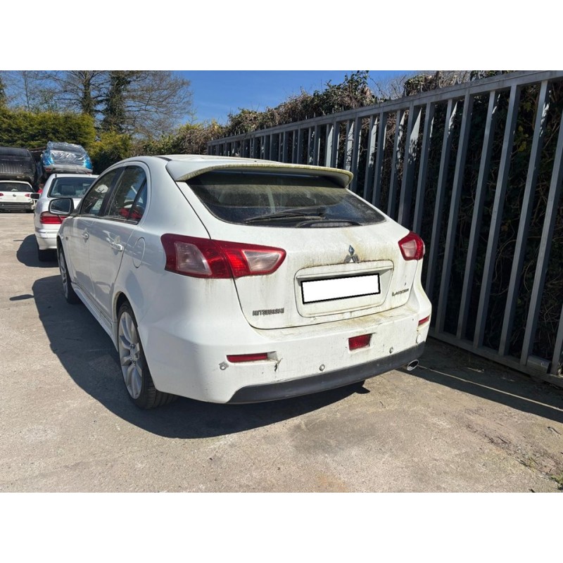 mitsubishi lancer sportback (cx) del año 2010