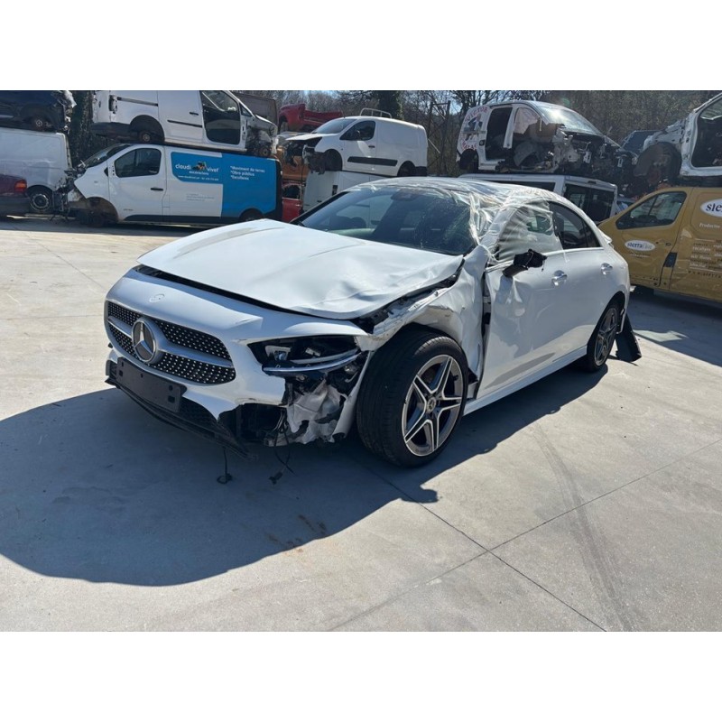 mercedes-benz cla-klasse (bm 118) del año 2023
